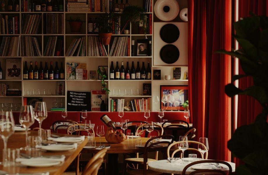 Cafe Frida, Restaurant in Berlin