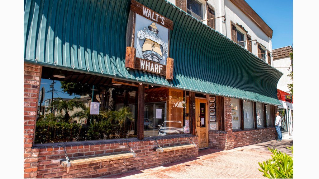 Walt's Wharf