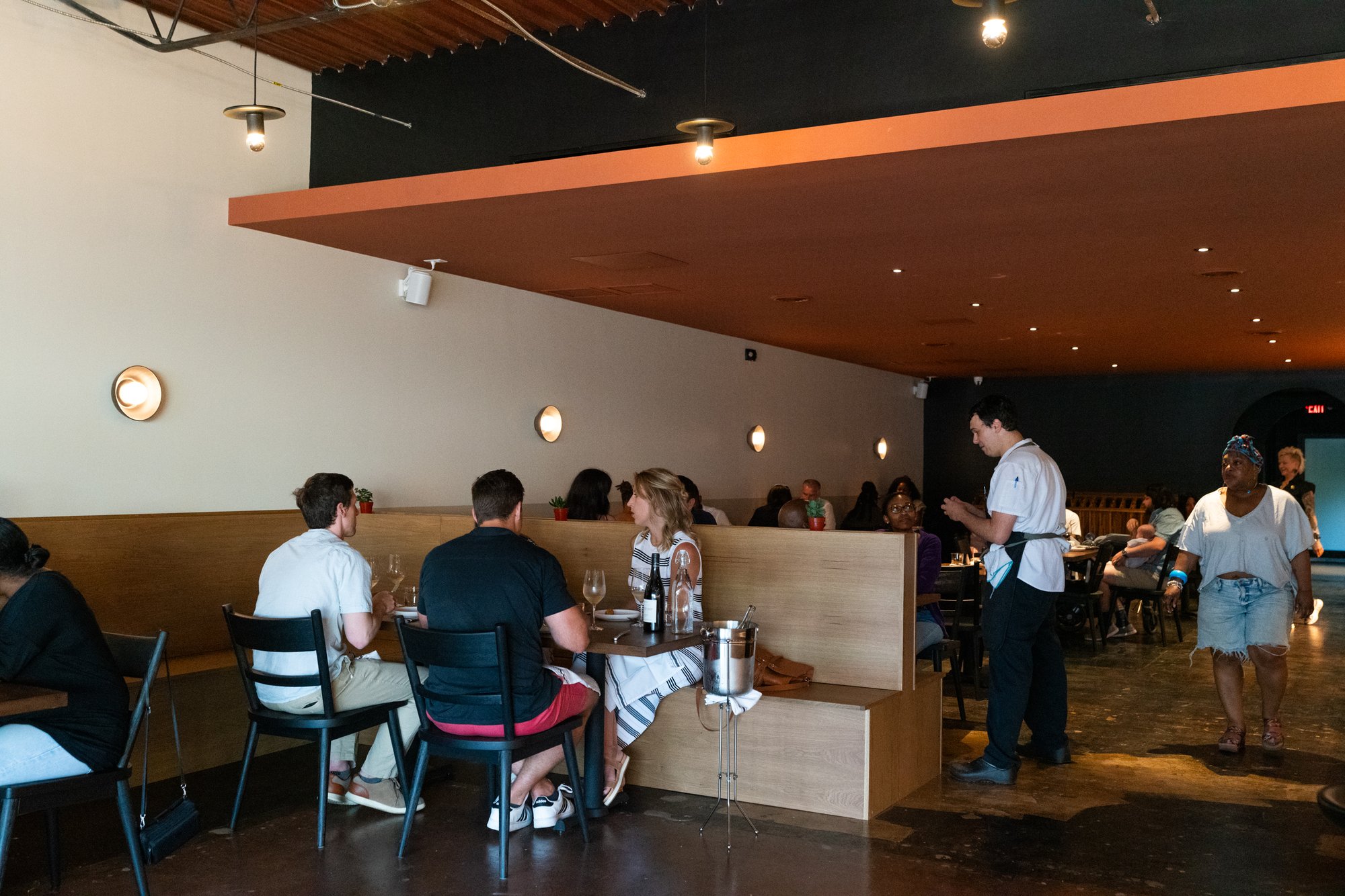 JEM, Restaurant in Memphis