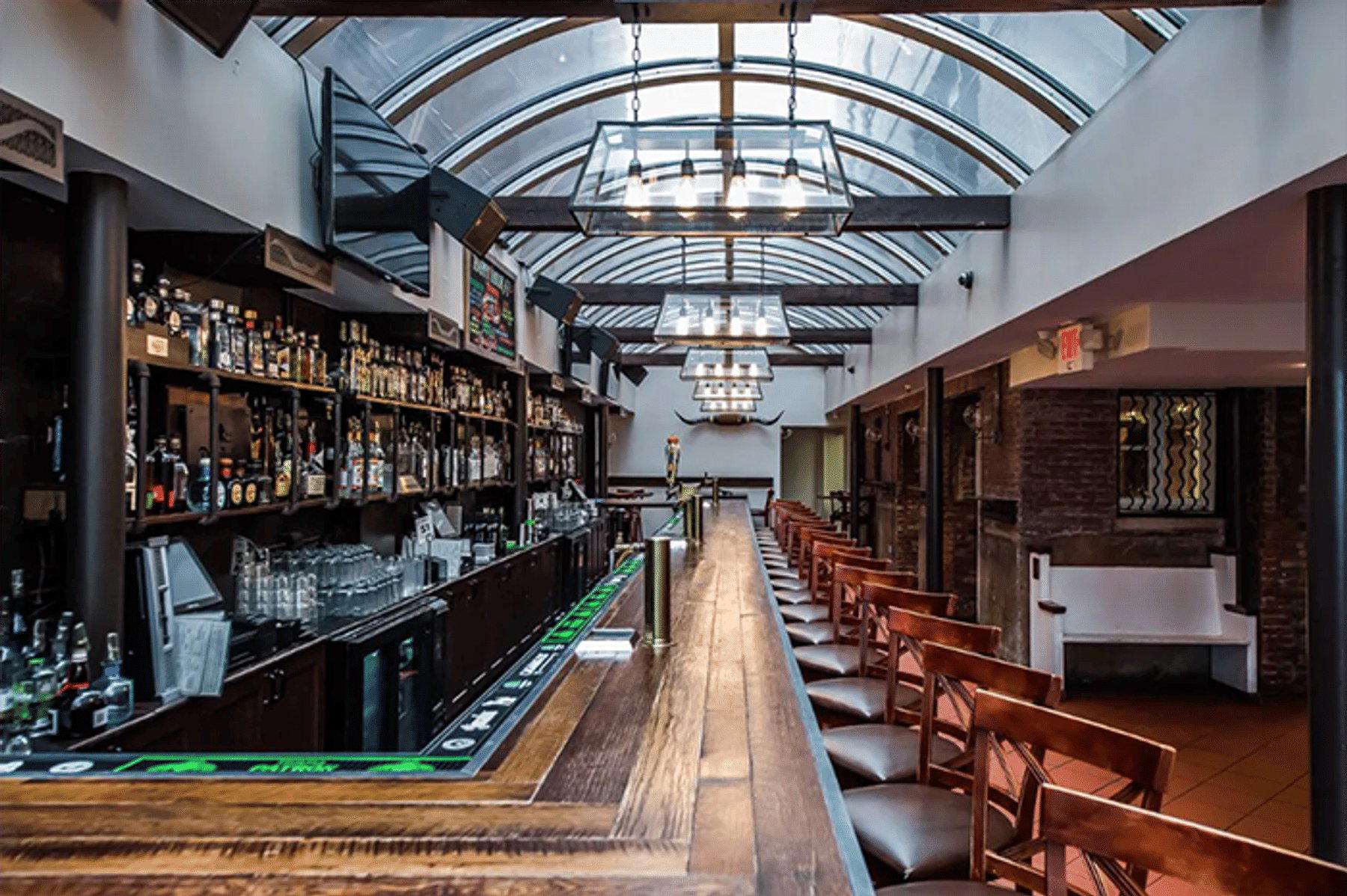 Mission Dupont restaurant in Washington DC, United States