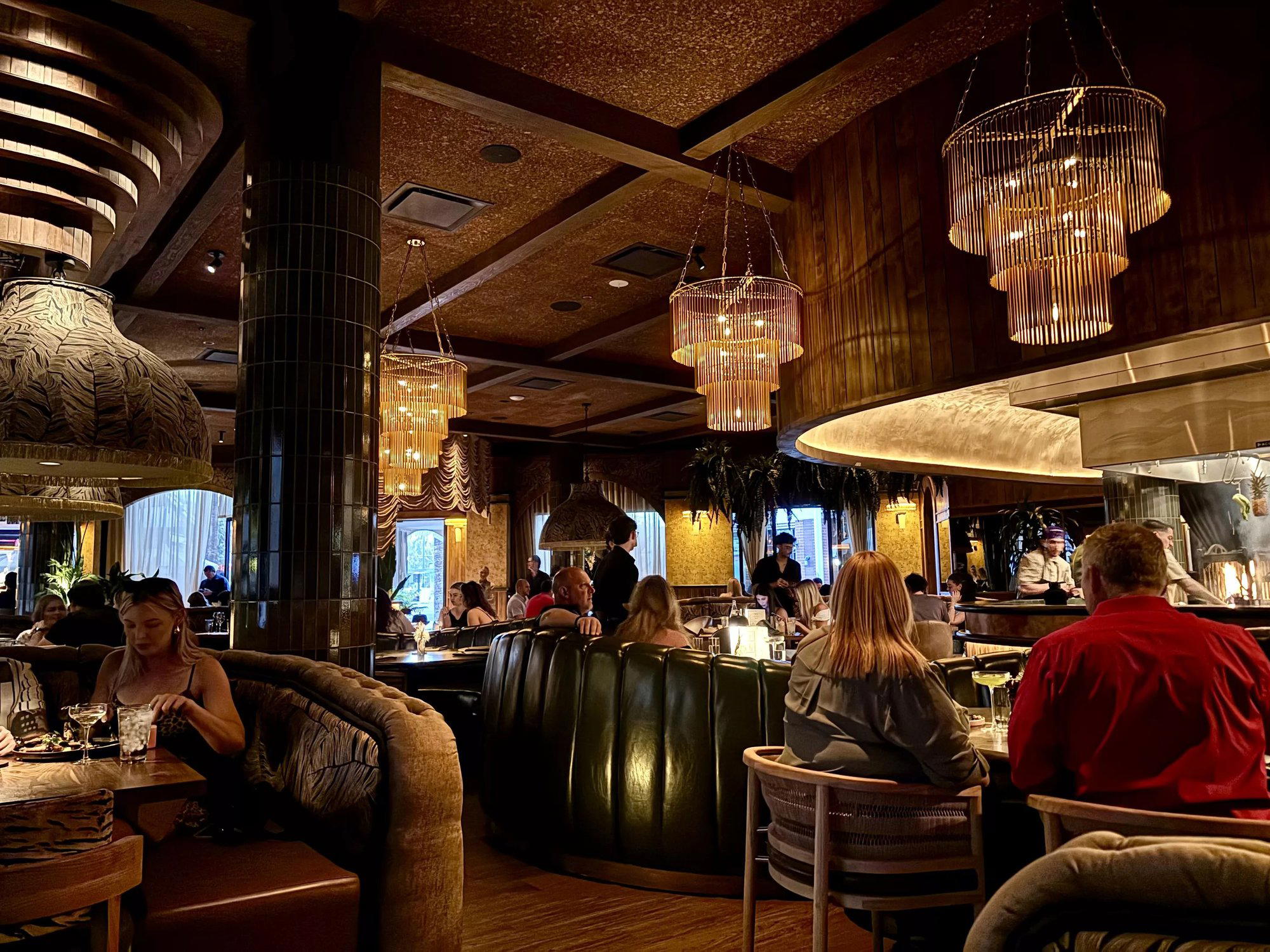 Filthy Animal restaurant in Tempe, United States