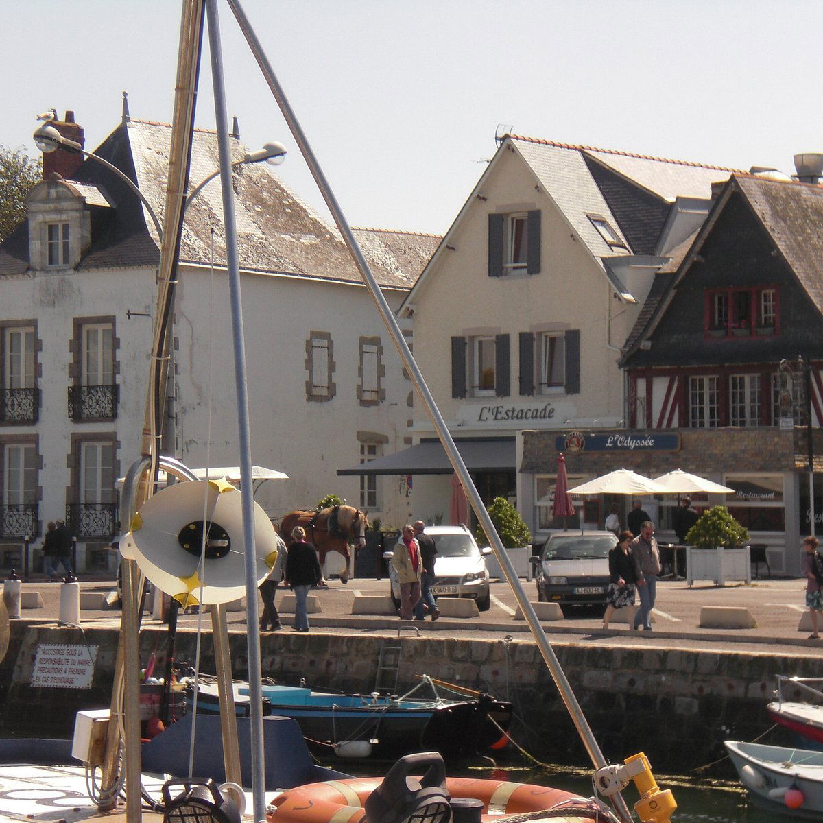 Somar, Restaurant in Le Croisic