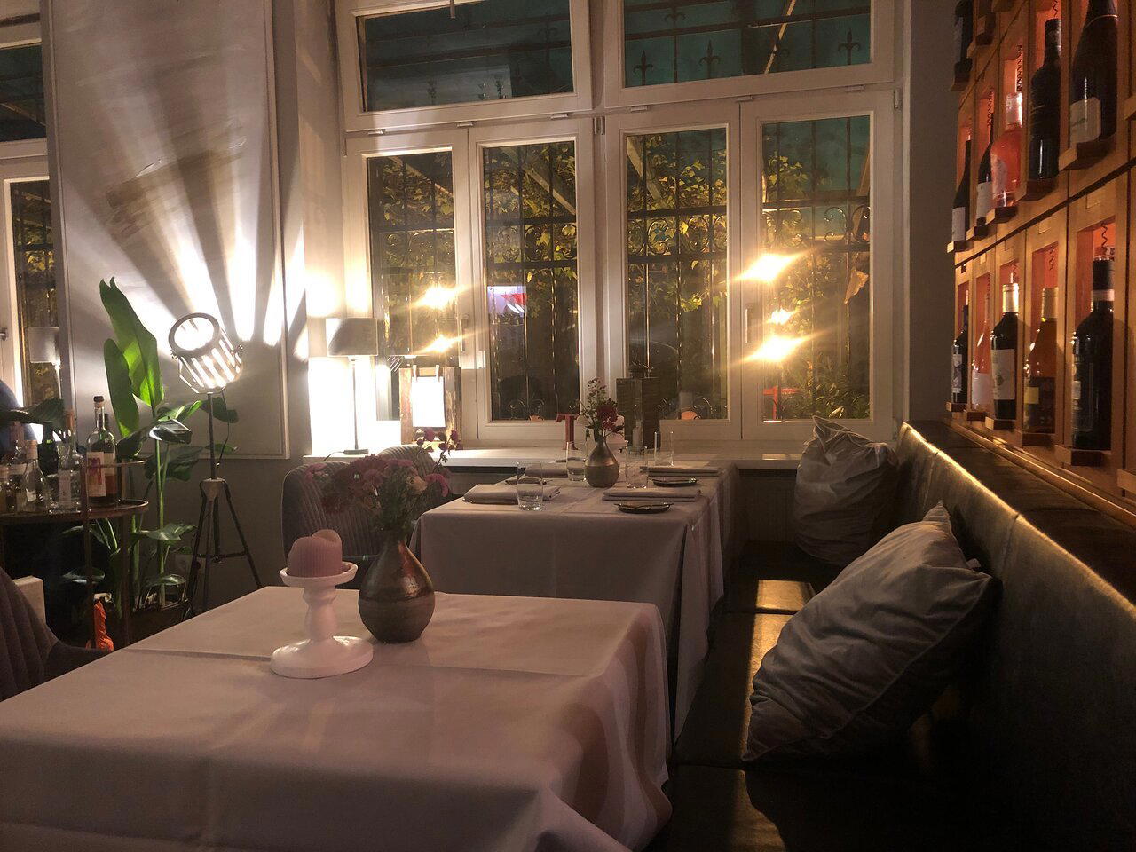 Tempaccio Ristorante restaurant in Frankfurt, Germany