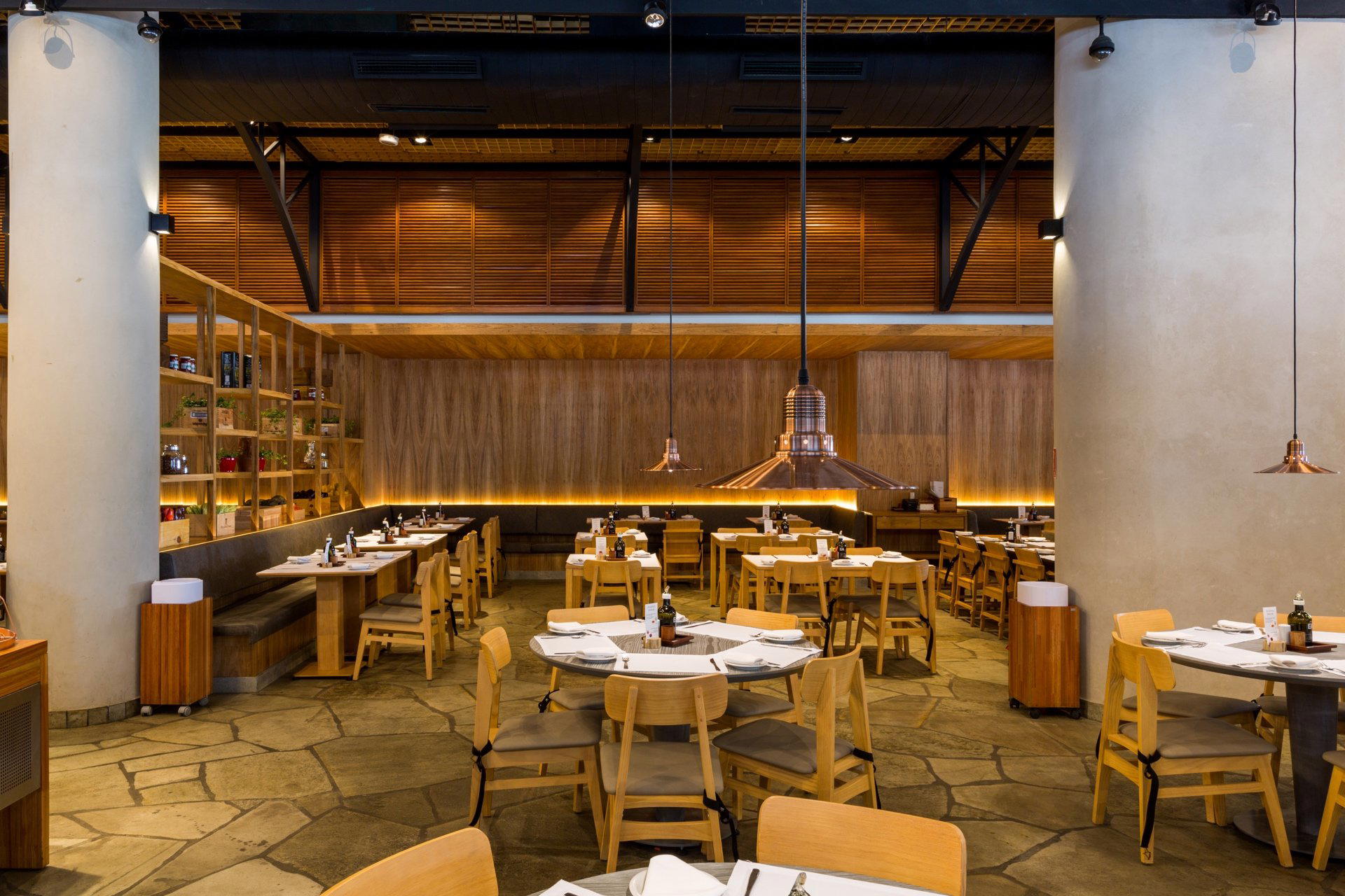 Ráscal - Alameda Santos restaurant in São Paulo, Brazil
