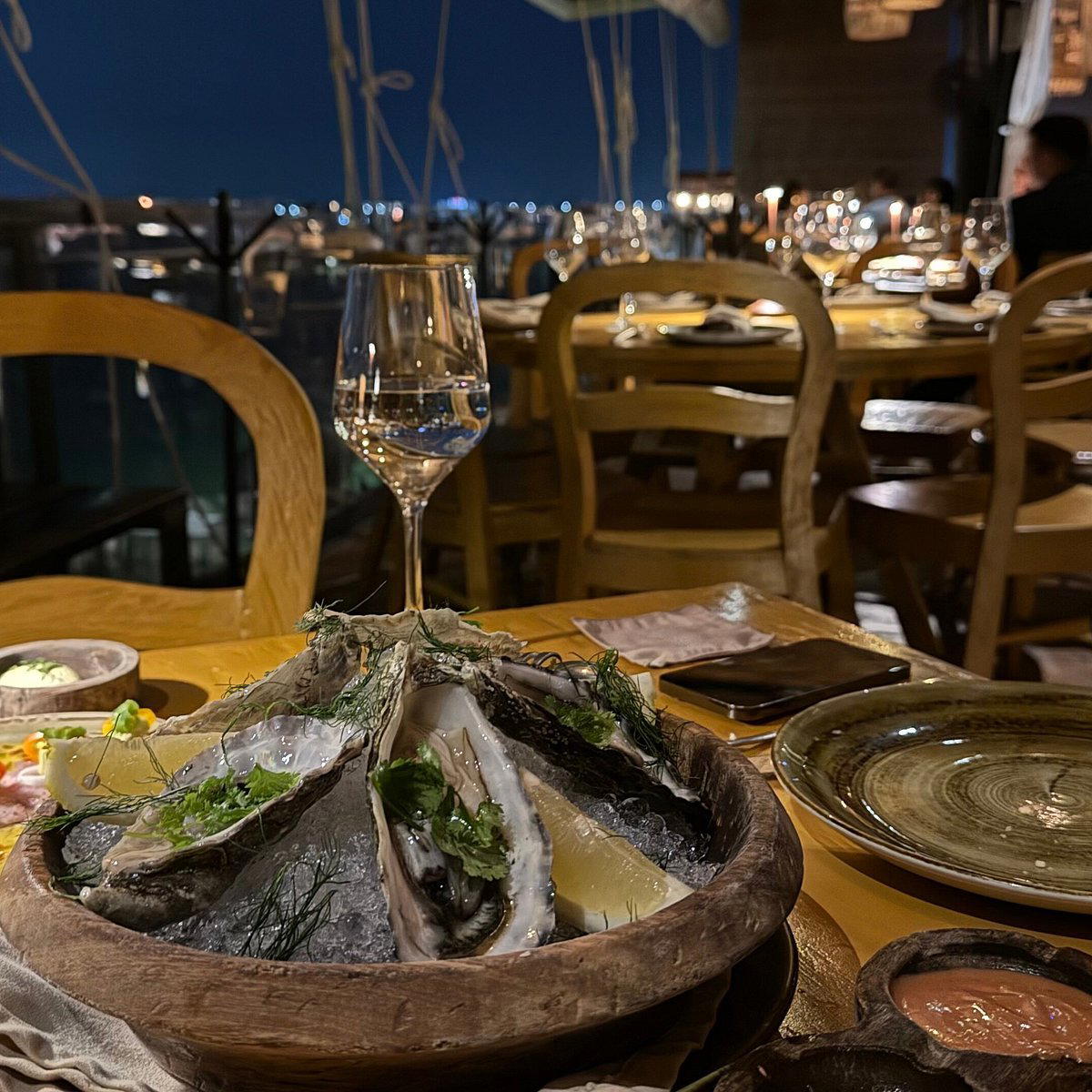 Chambao Cancún restaurant in Cancún, Mexico