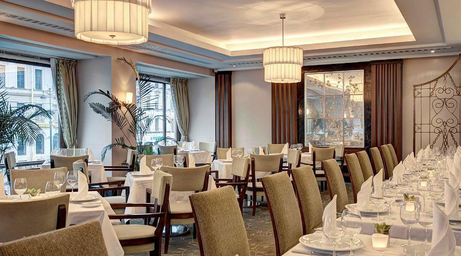 Imperial Restaurant, Restaurant in Saint Petersburg