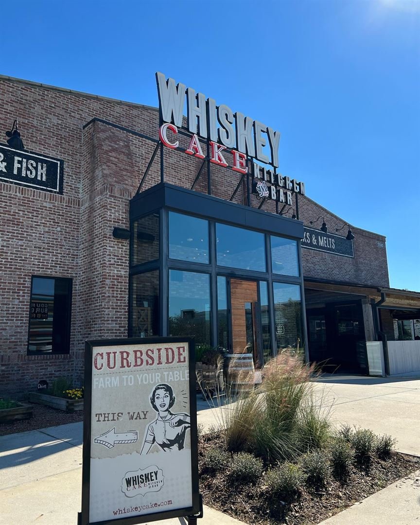 Whiskey Cake - Baybrook
