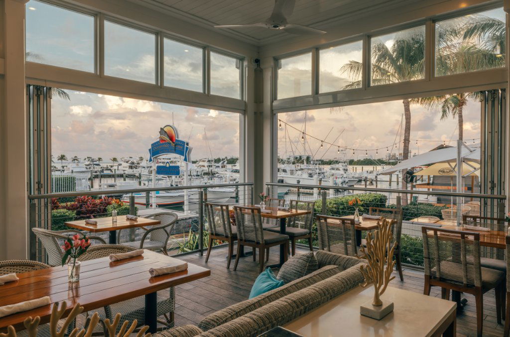 Ocean's Edge Café, Restaurant in Key West