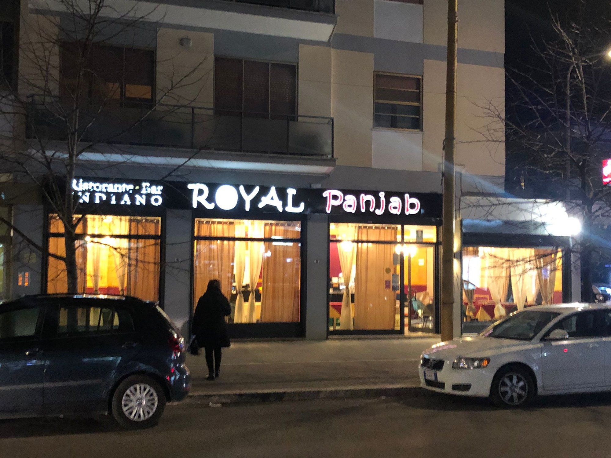 Ristorante indiano ROYAL PANJAB