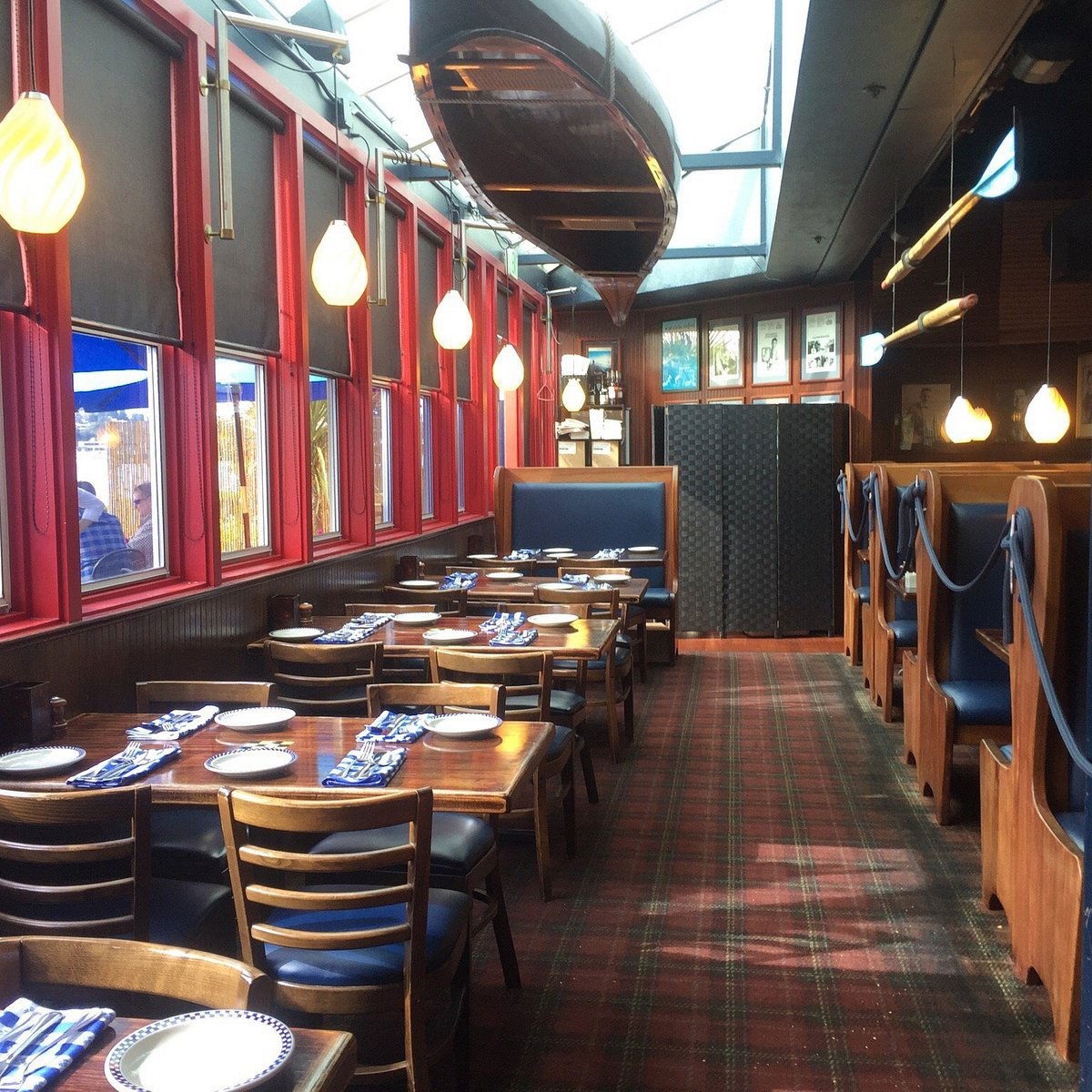 Duke's Seafood - Lake Union, Restaurant in Seattle