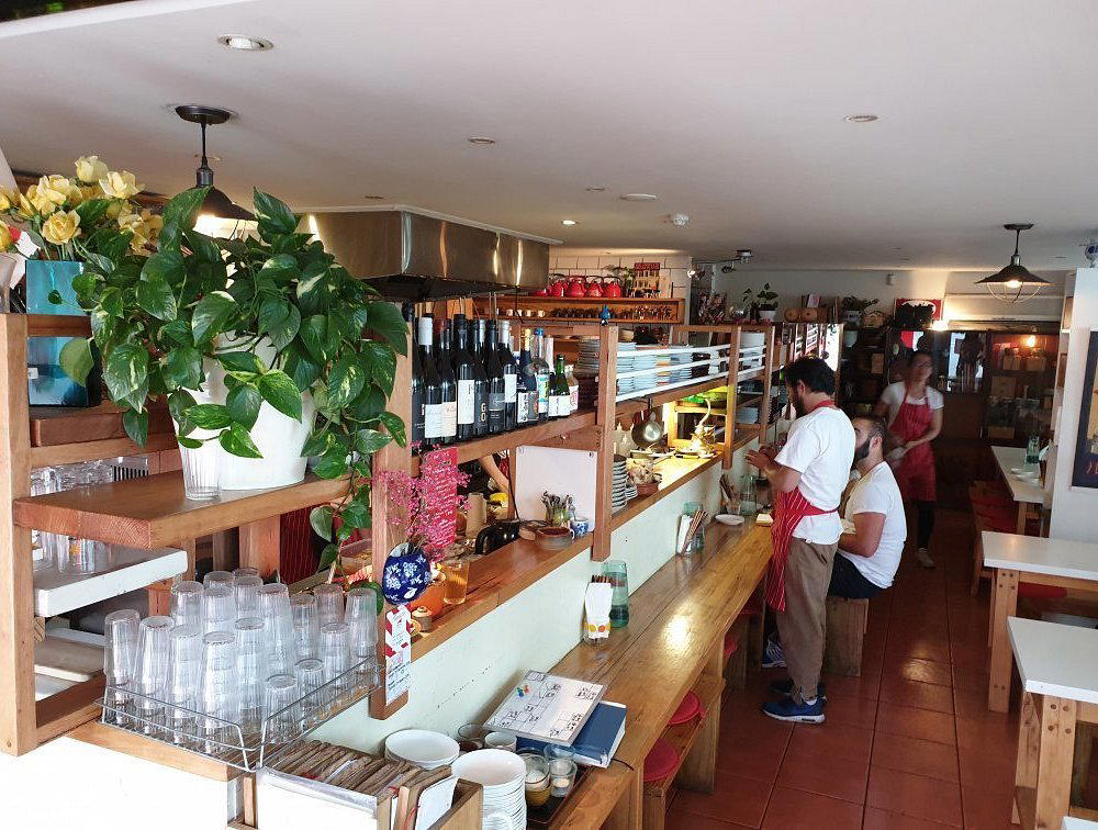 Akasiro restaurant in Collingwood, Australia