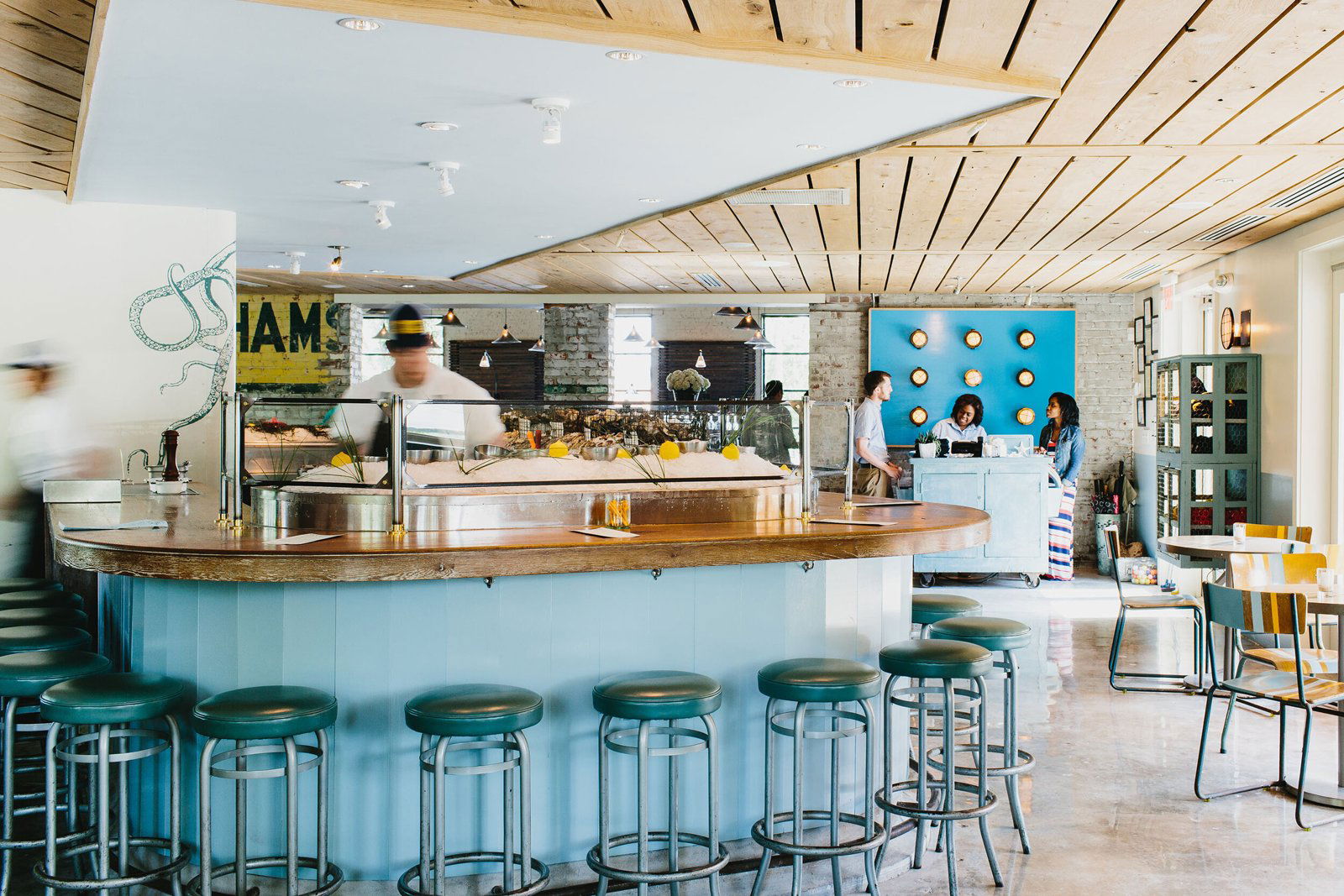 The Optomist, Restaurant in Atlanta