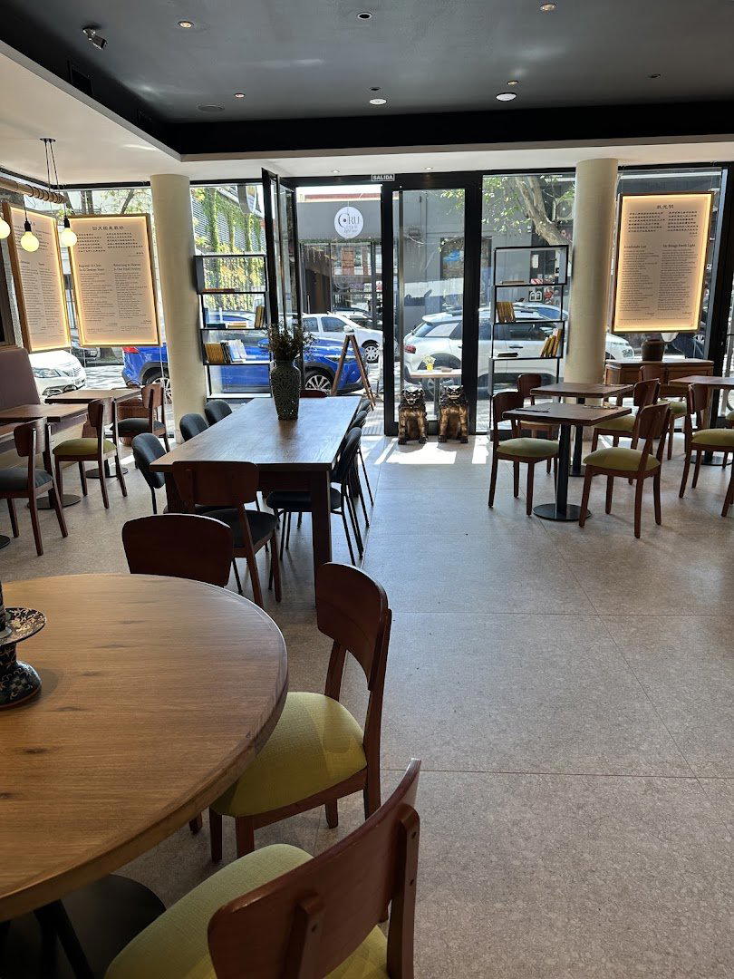 Bao Kitchen restaurant in Buenos Aires, Argentina