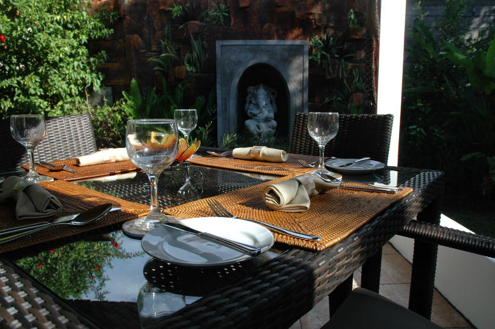 Secret Garden Restaurant restaurant in Buleleng