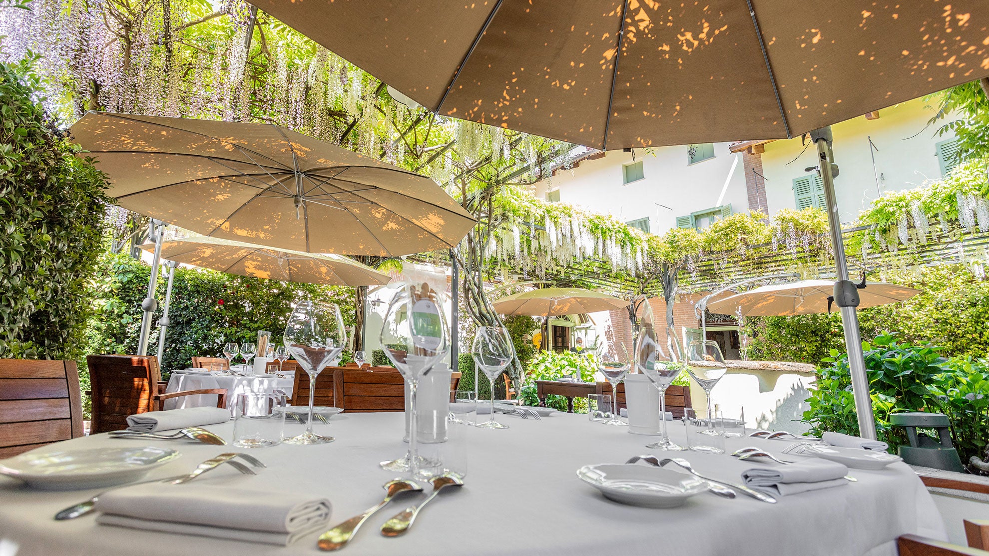 Antica Corona Reale, Restaurant in Cervere
