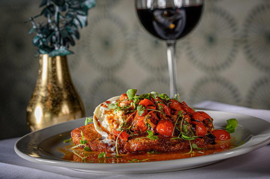 Marcel DW restaurant in Sarasota, United States