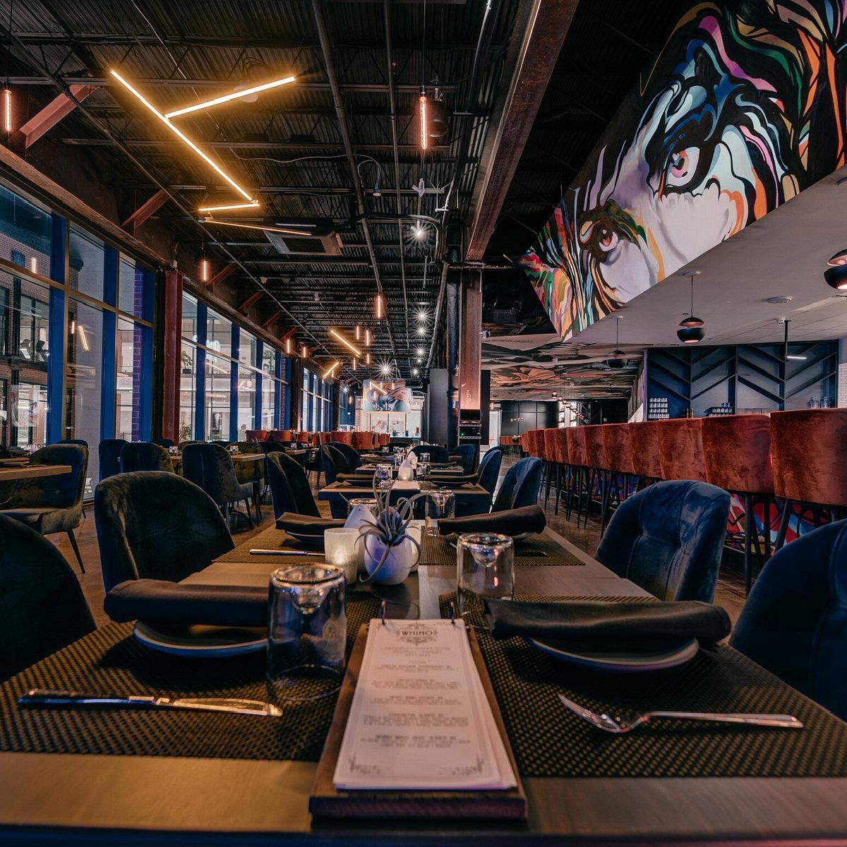 WHINO restaurant in Arlington, United States