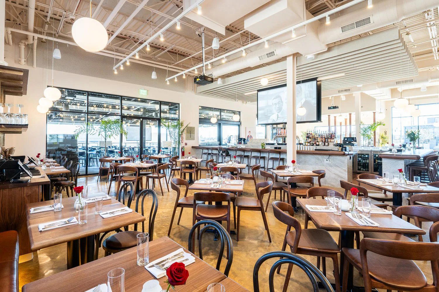 Concord Grill restaurant in St Louis, United States