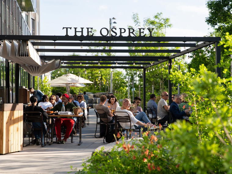 The Osprey, Orlando, United States