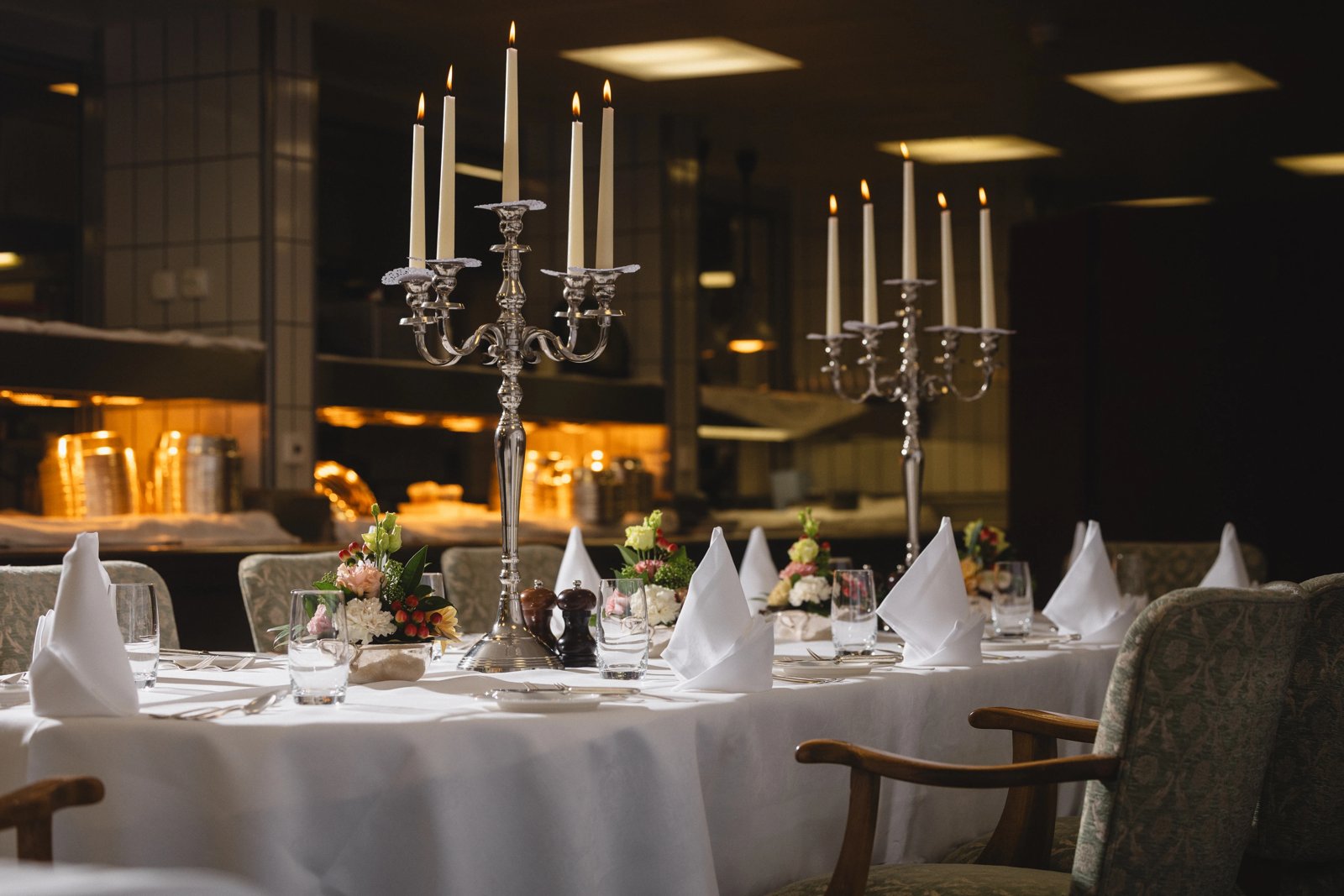 Suvretta House Chef's Table, Restaurant in St. Moritz