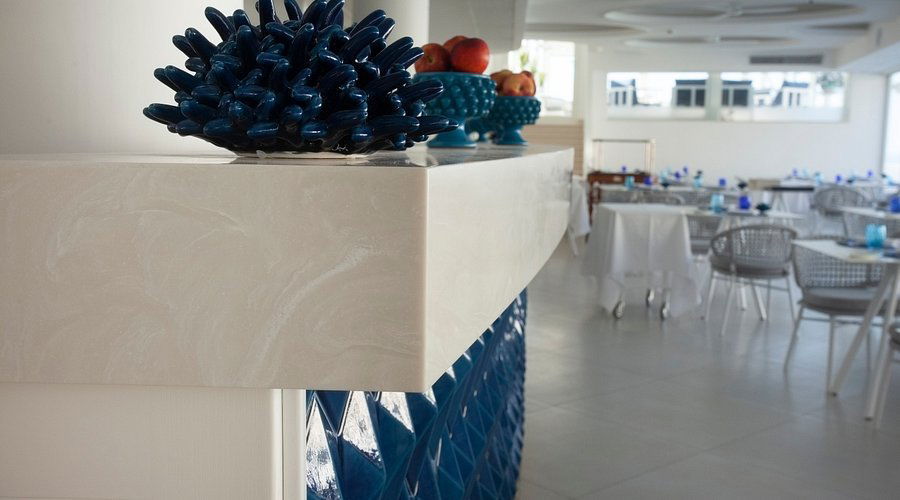 La Colombaia, Restaurant in Capri