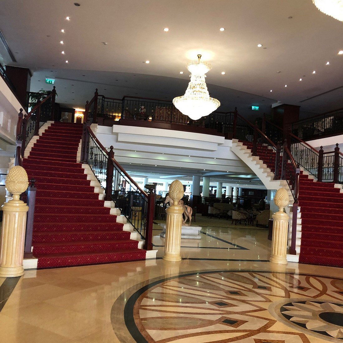 Admiral’s Landing, Restaurant in Valletta