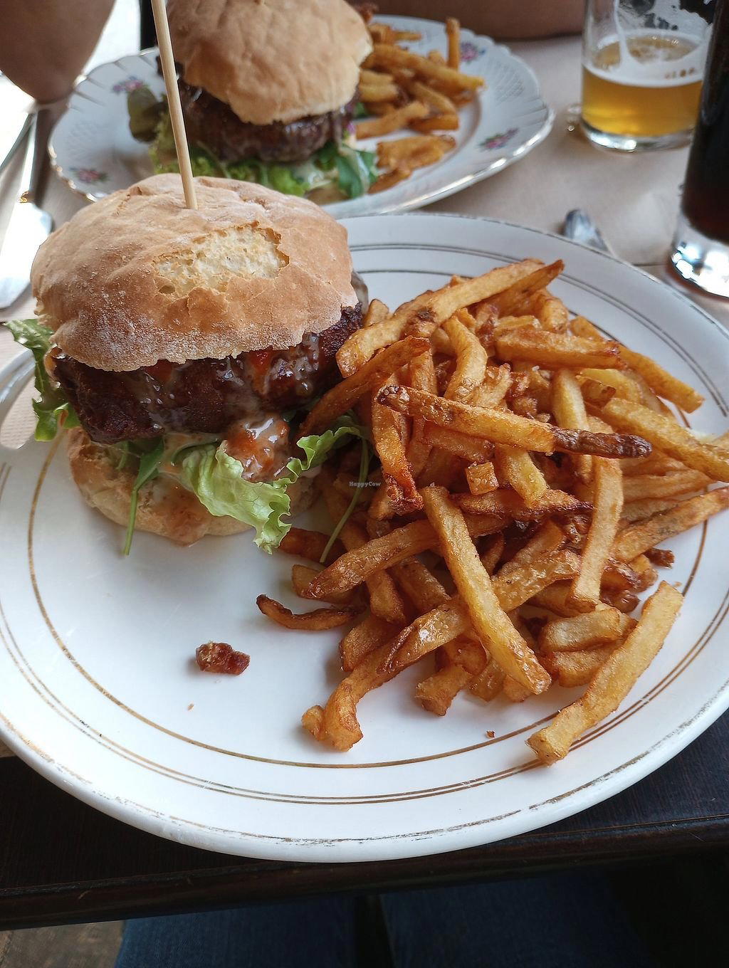 Spud Bencer restaurant in Le Havre, France