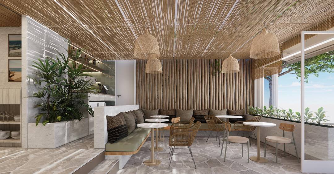 Mares de La Peruana, Restaurant in São Paulo