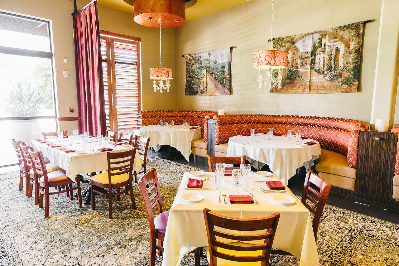 Baciami Italiano & Prime Steakhouse restaurant in Boynton Beach, United States