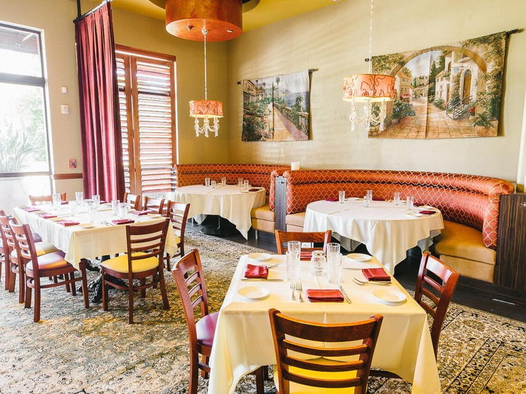 Baciami Italiano & Prime Steakhouse, Boynton Beach, United States