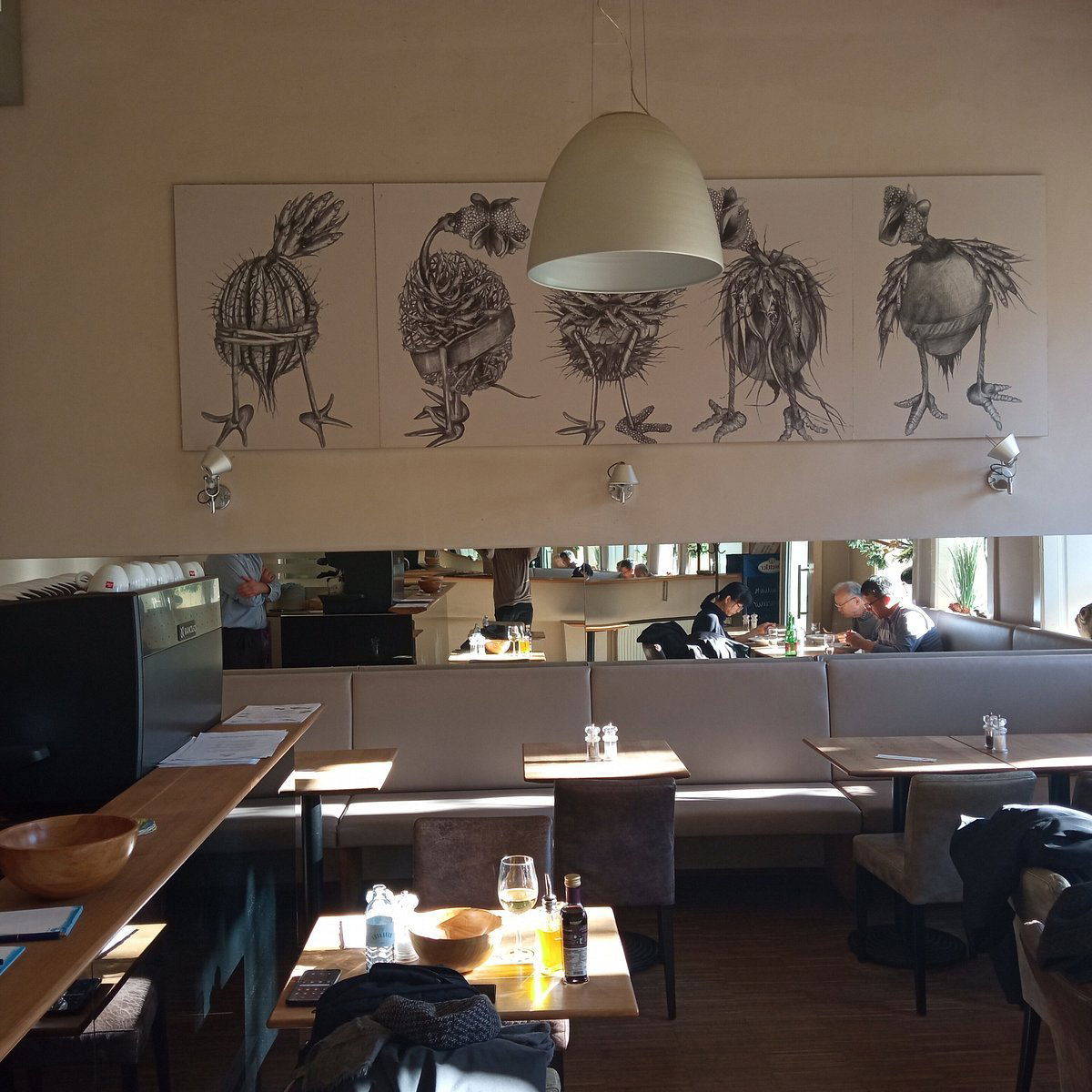 Rino, Restaurant in Vienna