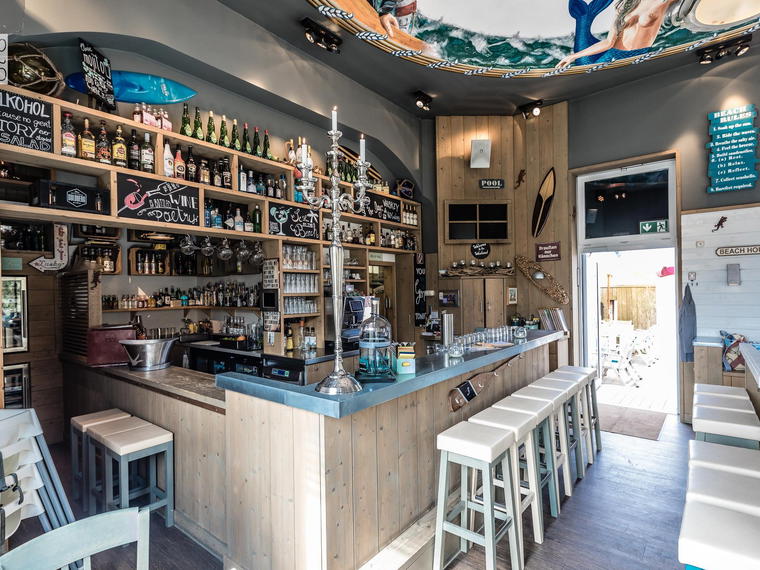 Cafe del Mar Juist, Juist, Germany