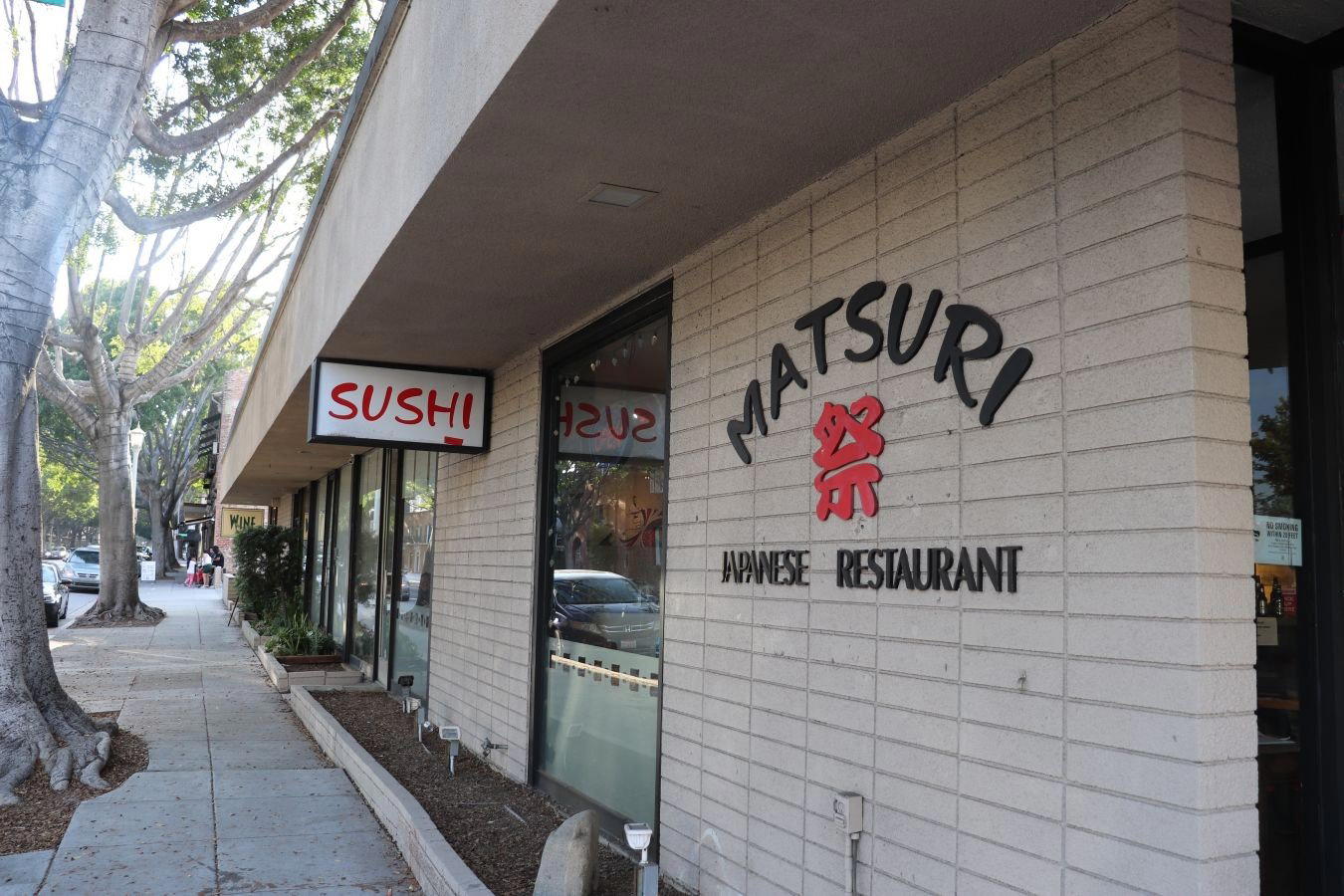 Matsuri restaurant in Pasadena, United States
