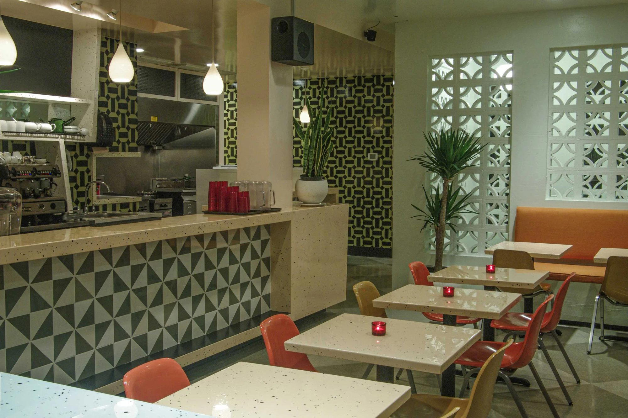 Nuba Cafe and Catering in Mount Pleasant restaurant in Vancouver, Canada