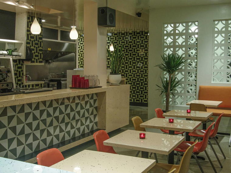 Nuba Cafe and Catering in Mount Pleasant, Vancouver, Canada