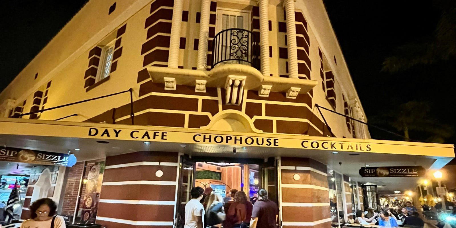 Sip & Sizzle restaurant in Fort Myers, United States