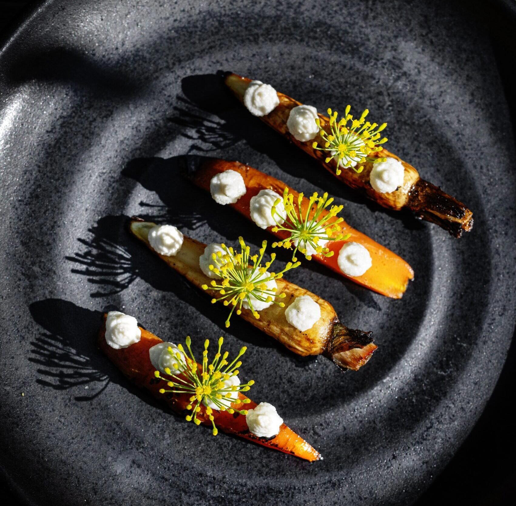 Krakas Krog restaurant in Gotland