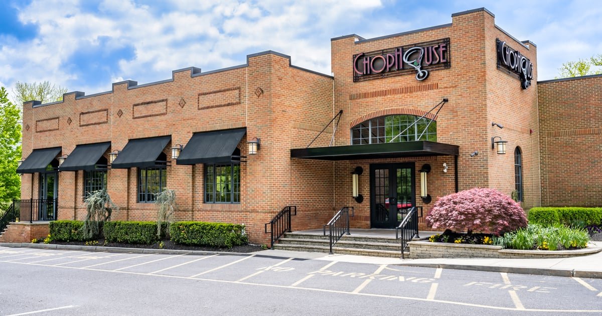 The ChopHouse restaurant in Gibbsboro, United States