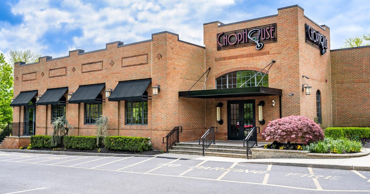 The ChopHouse restaurant in Gibbsboro, United States