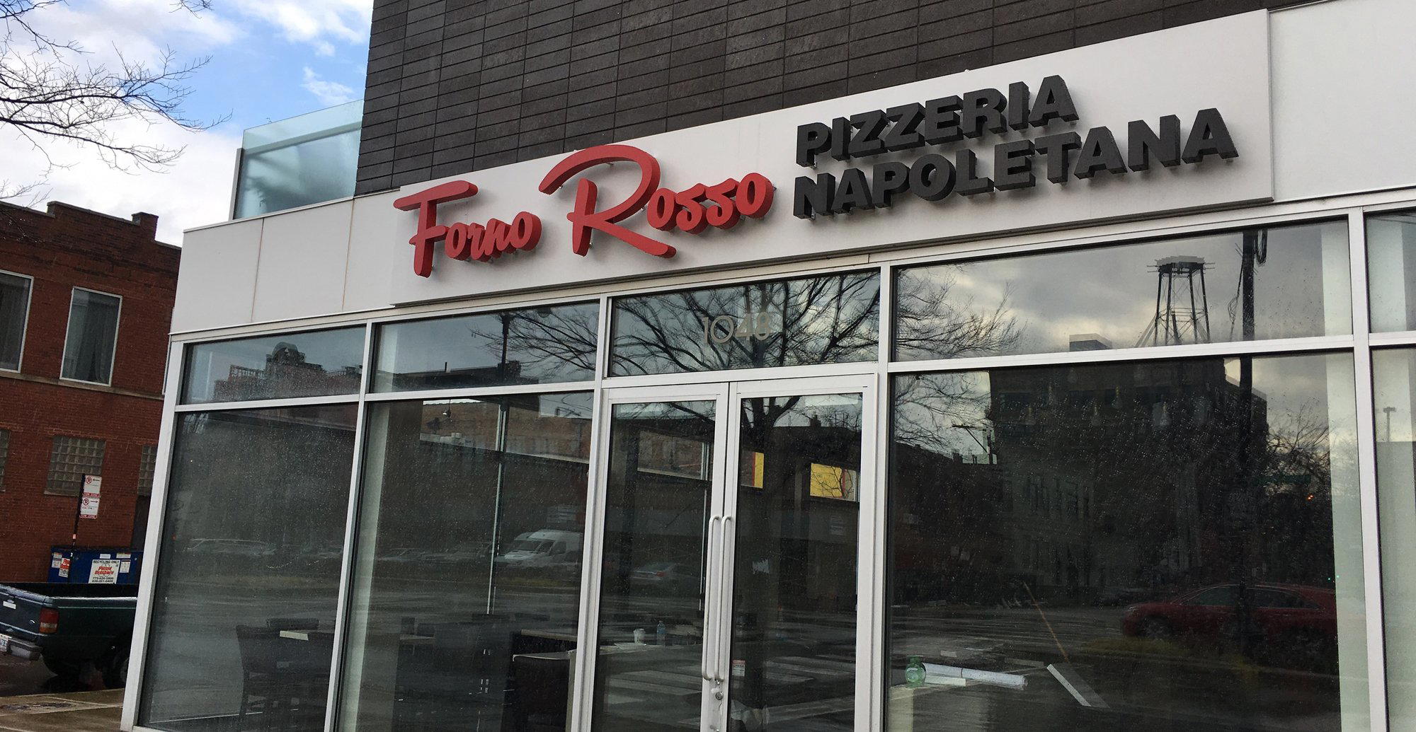 Forno Rosso restaurant in Chicago, United States