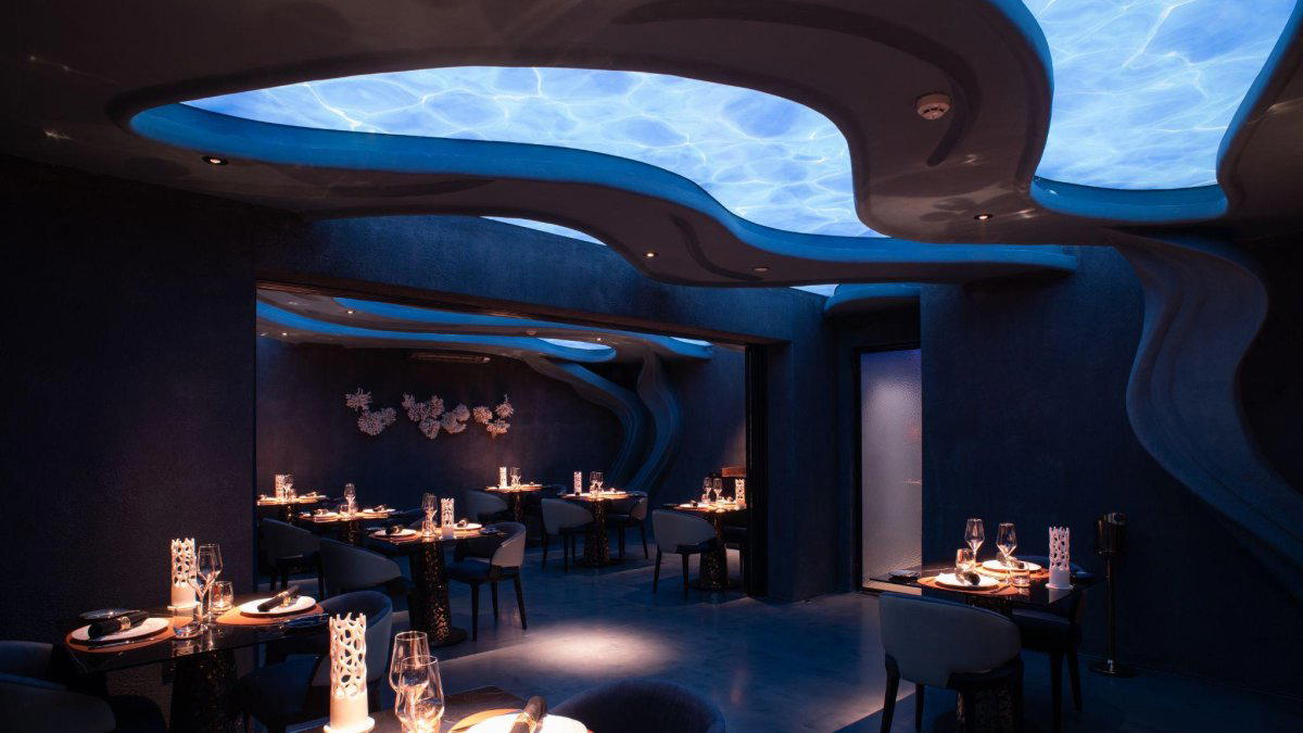 Terra Mare restaurant in Da Nang, Vietnam