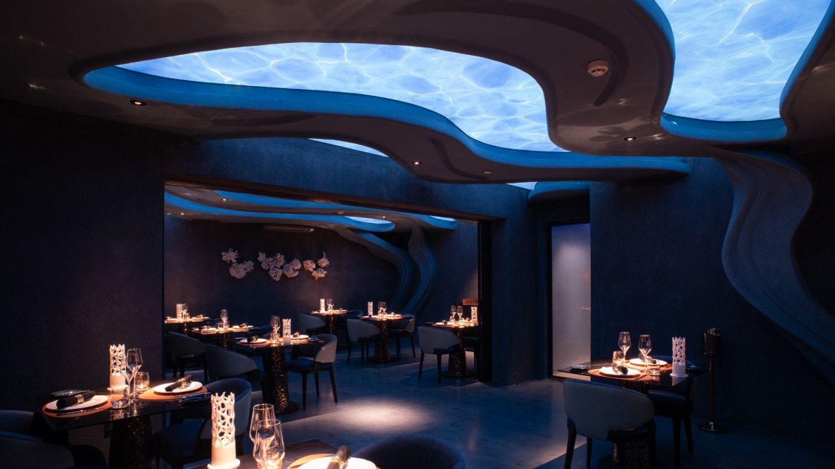 Terra Mare, Restaurant in Da Nang