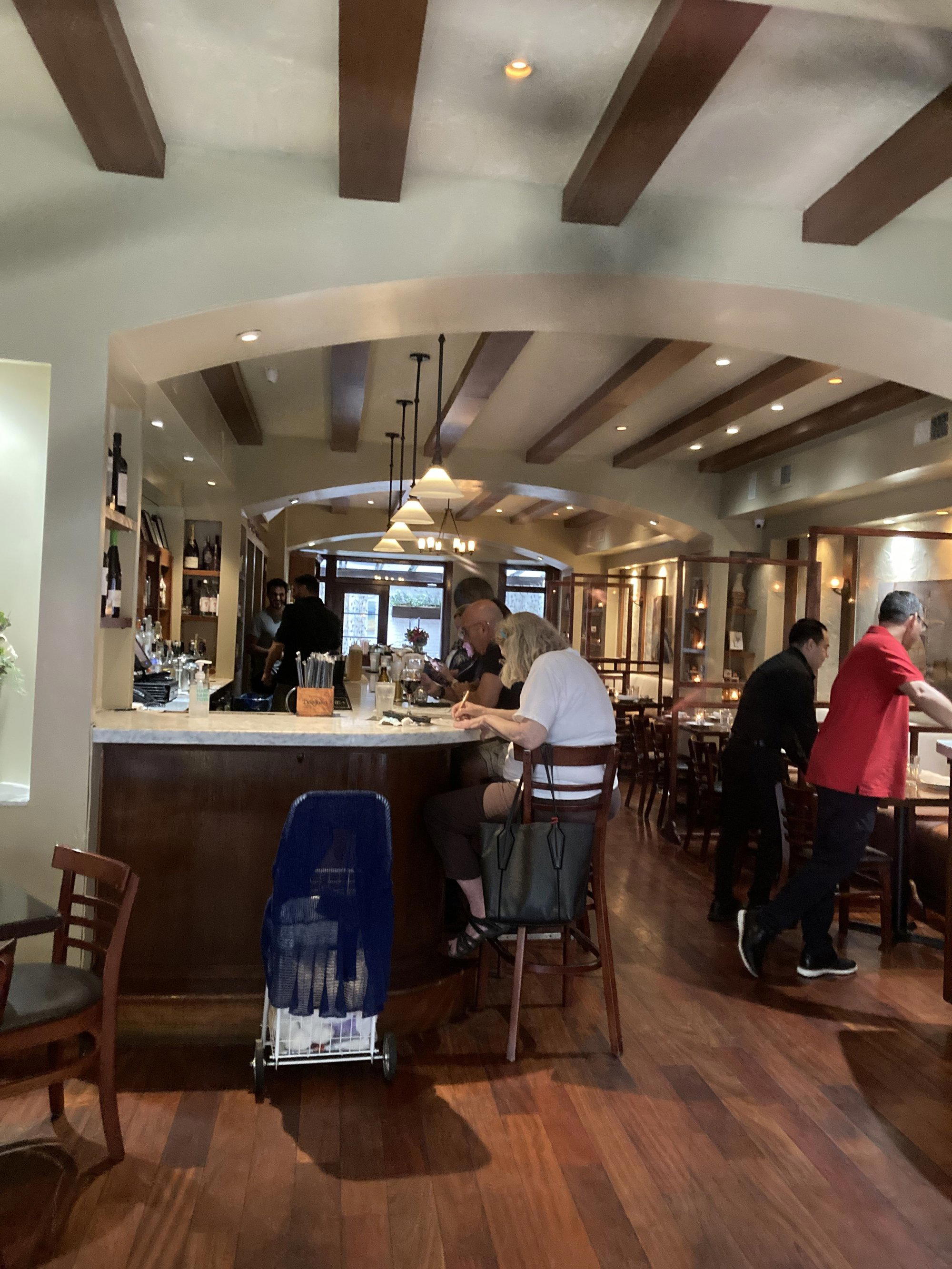 Yefsi Estiatorio restaurant in New York City, United States