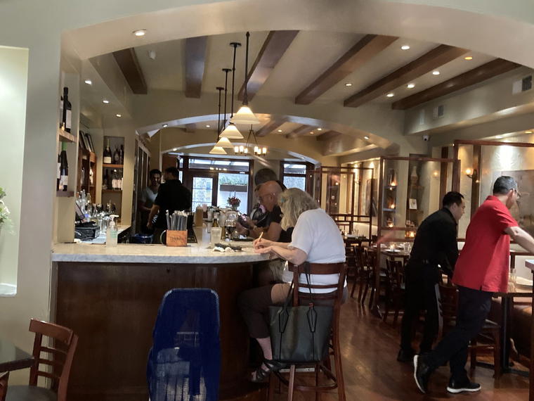 Yefsi Estiatorio, New York City, United States
