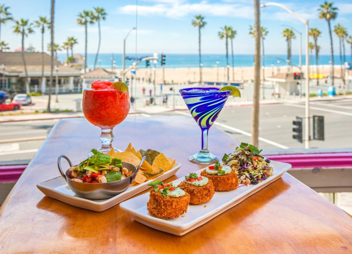 Fred's Mexican Cafe restaurant in Huntington Beach, United States