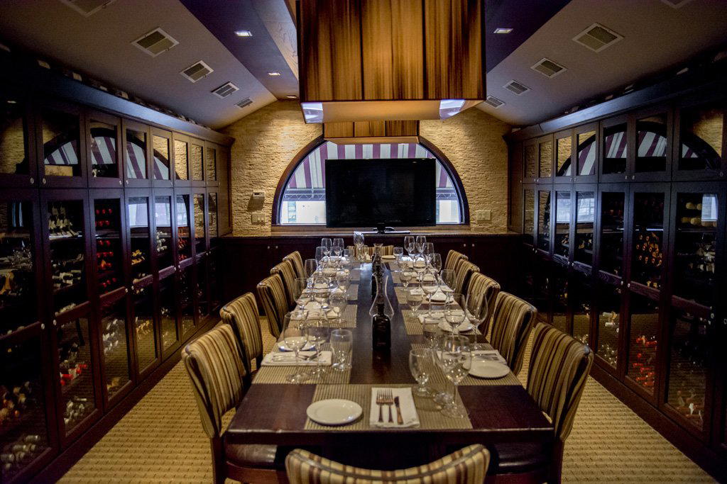 Cafe Lucci restaurant in Glenview, United States