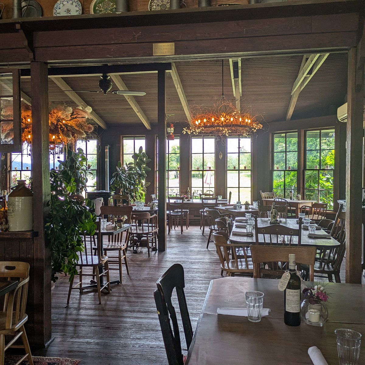 The Wandering Goose, Restaurant in Seattle