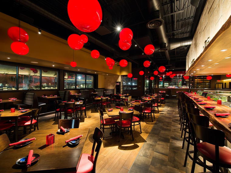 RA Sushi - Chino Hills, Chino Hills, United States