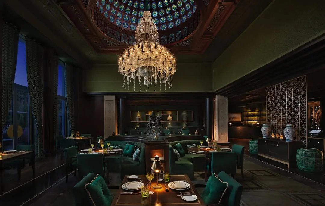 Rihla restaurant in Rabat