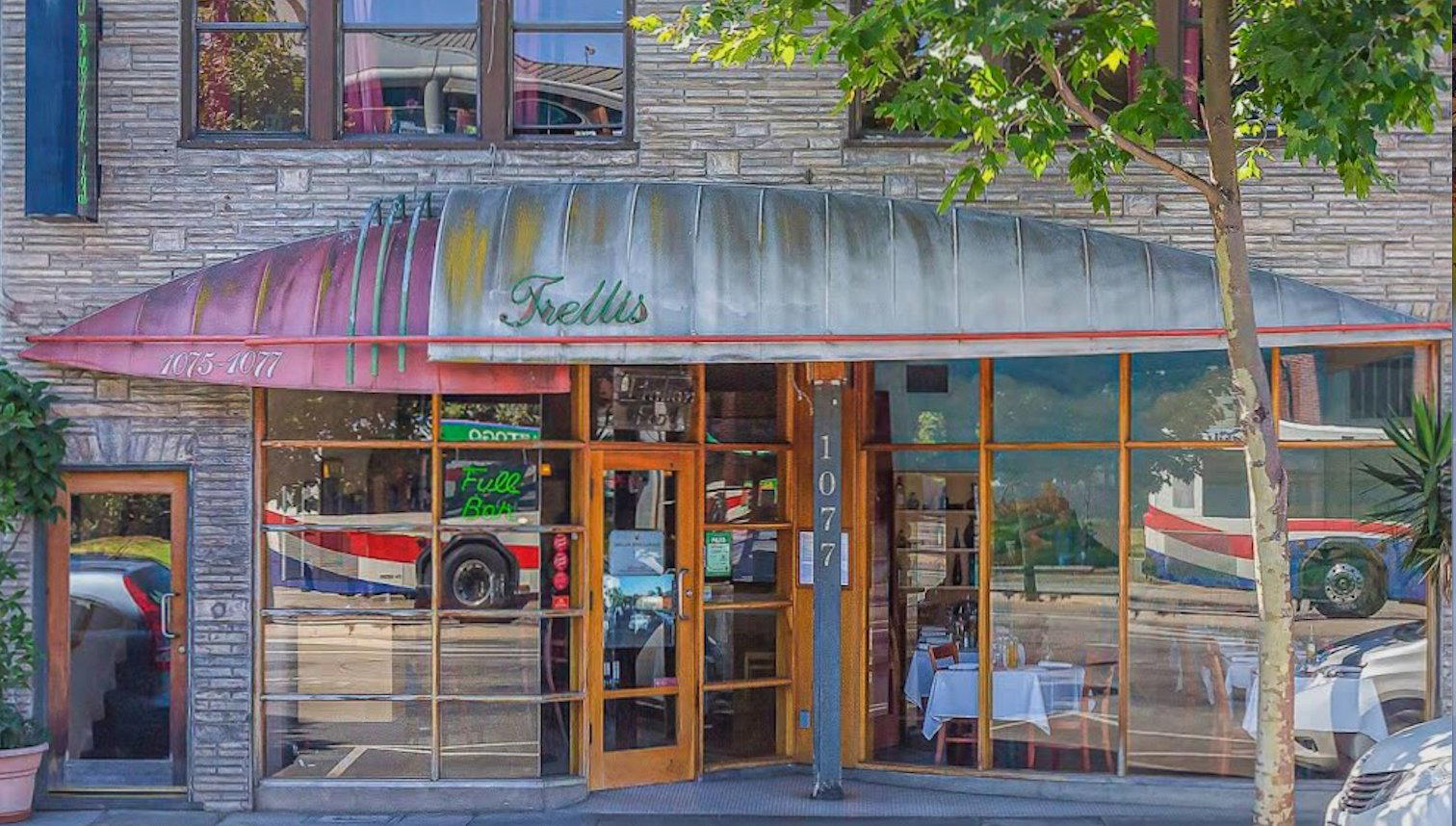 Trellis Restaurant restaurant in Menlo Park, United States